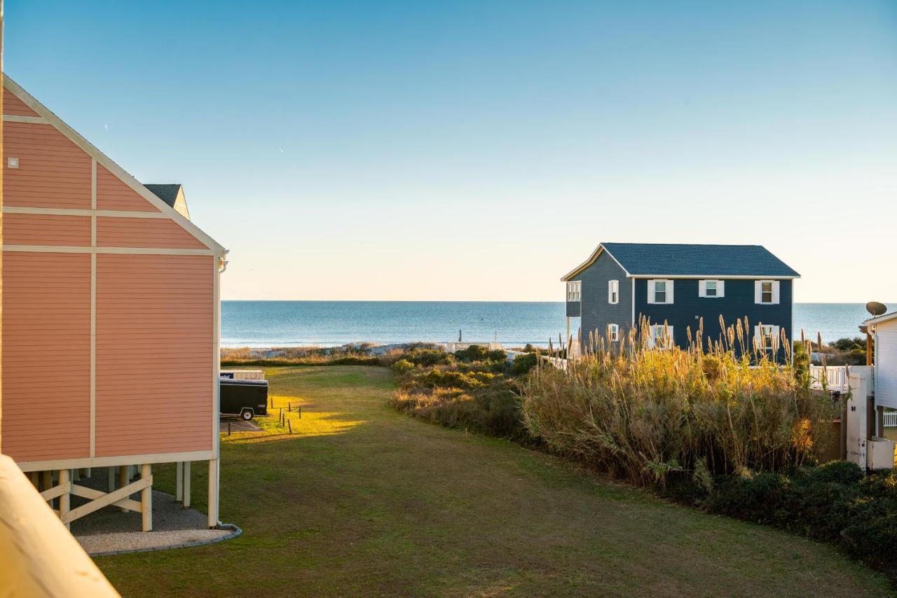 Вилла Sunset Blvd Caswell Beach Экстерьер фото