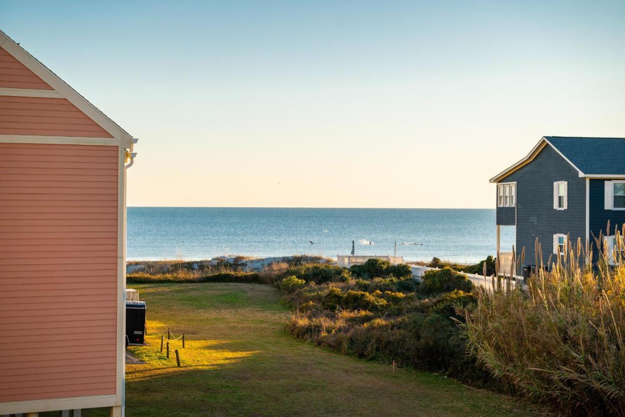 Вилла Sunset Blvd Caswell Beach Экстерьер фото