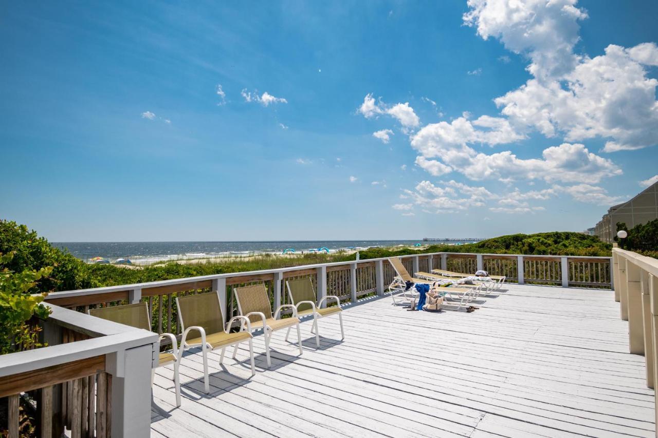 Вилла Sunset Blvd Caswell Beach Экстерьер фото