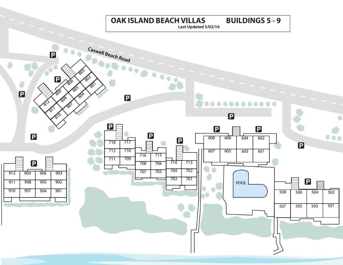 Вилла Sunset Blvd Caswell Beach Экстерьер фото