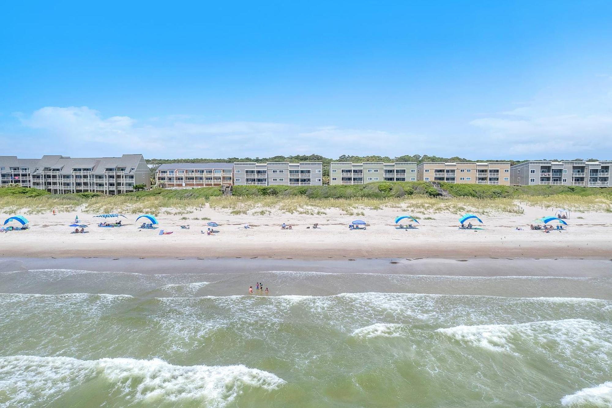 Вилла Sunset Blvd Caswell Beach Экстерьер фото
