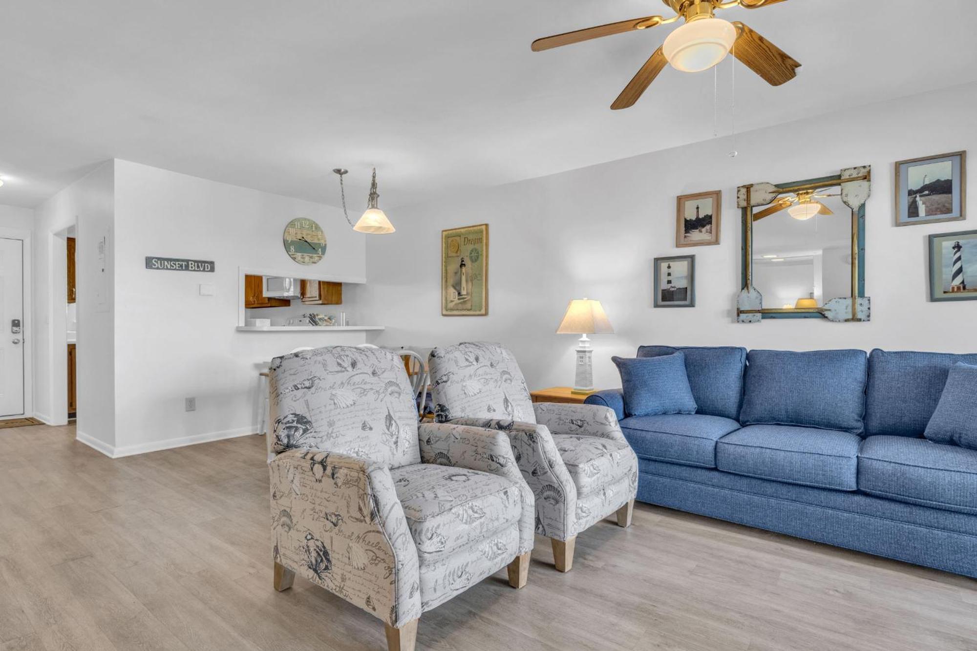 Вилла Sunset Blvd Caswell Beach Экстерьер фото