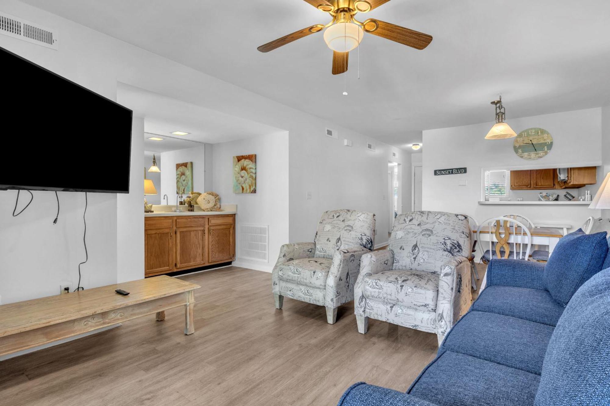 Вилла Sunset Blvd Caswell Beach Экстерьер фото