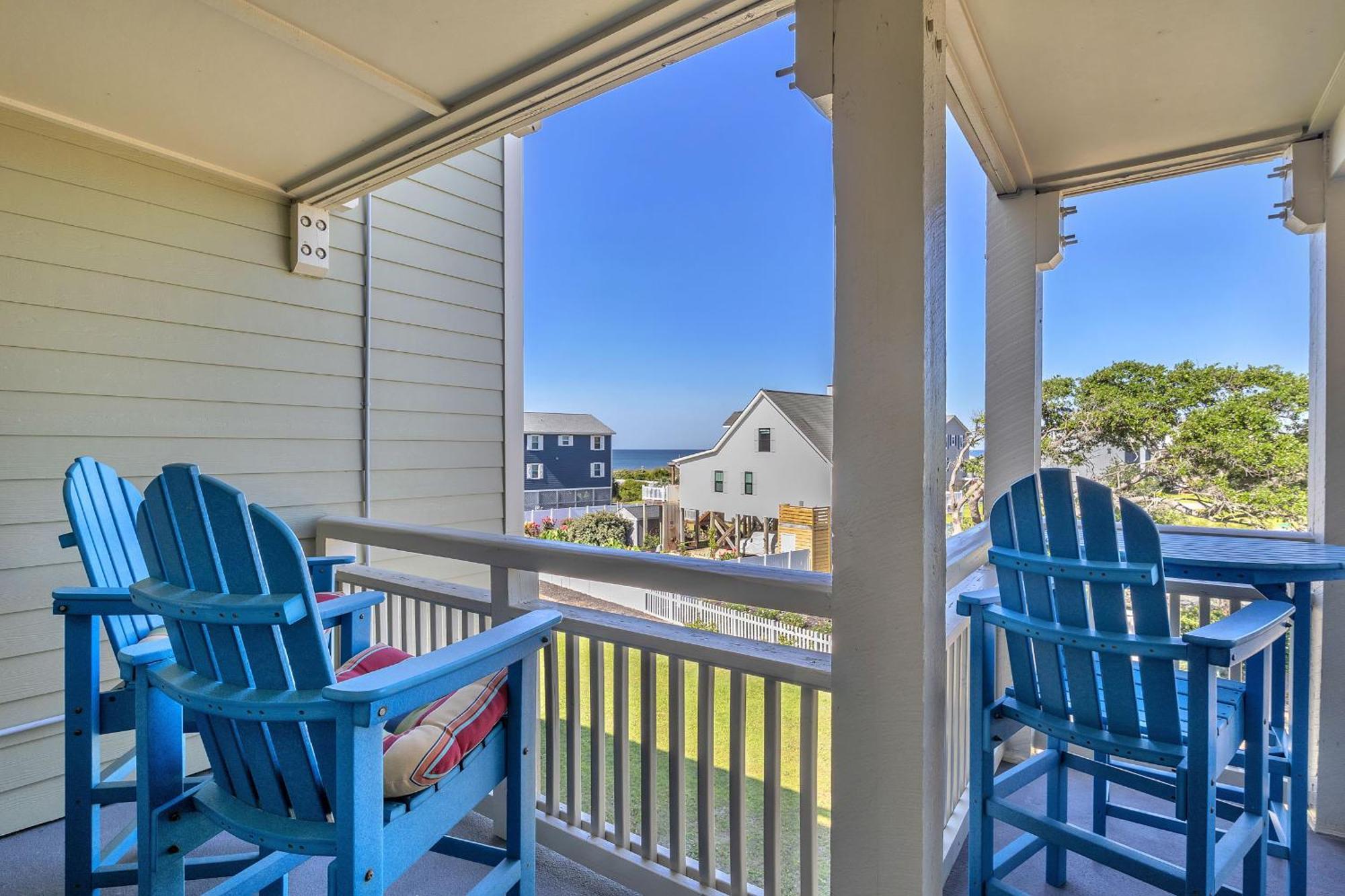 Вилла Sunset Blvd Caswell Beach Экстерьер фото