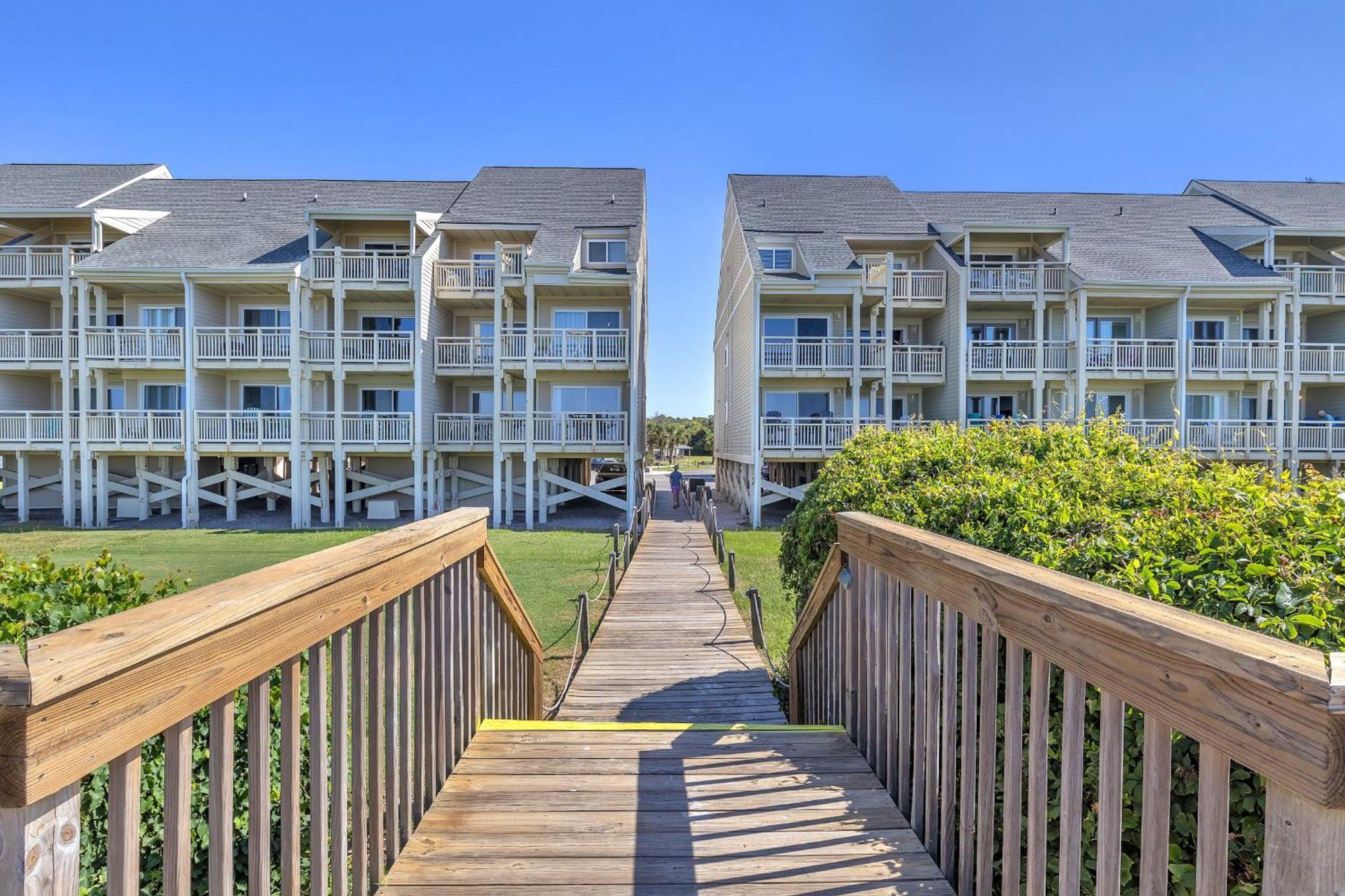 Вилла Sunset Blvd Caswell Beach Экстерьер фото